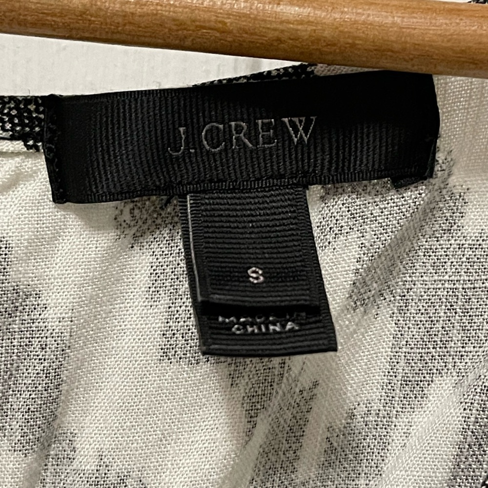 Jcrew | Romper With Pattern - image 3